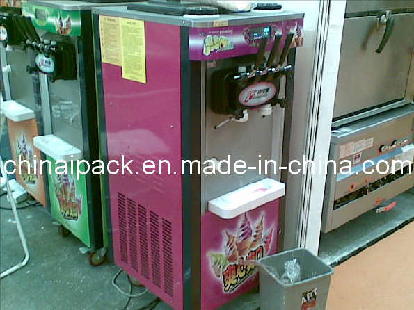 Soft Ice Cream Making Machine (ZC-730)