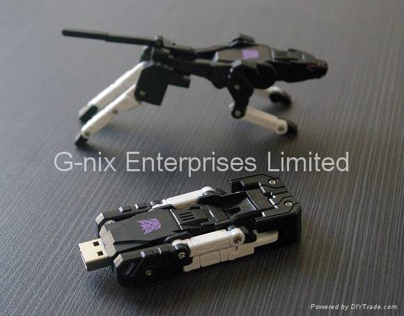 Transformers USB Flash Drive