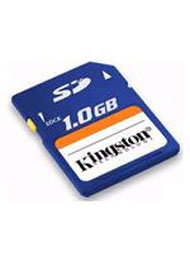 Kinston SD Card