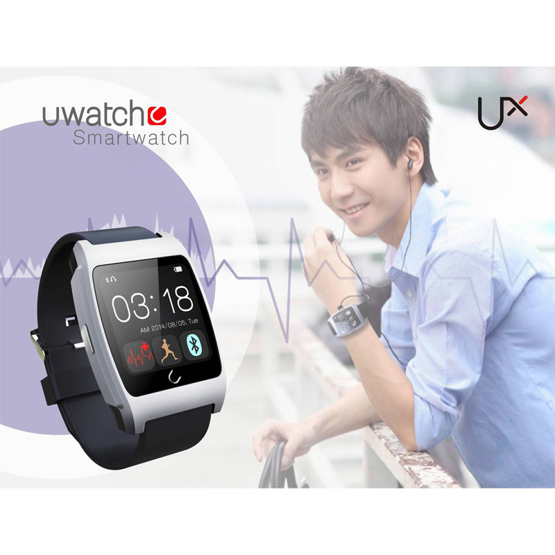 Multi Functions Bluetooth Smartwatch