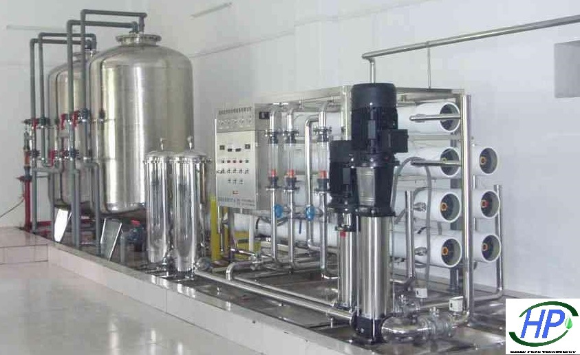 15000lph RO Purifier for Industrial System