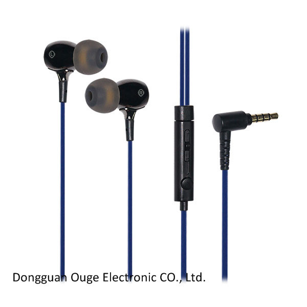 Top Quality Stereo Earphone for Mobile Phone (OG-EP-6505)