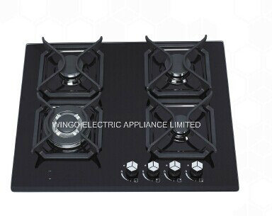 New Model 4 Gas Stove