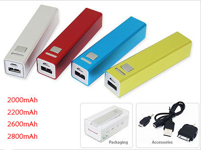 Power Bank/Mobile Power Bank/Mini Portable Power Bank