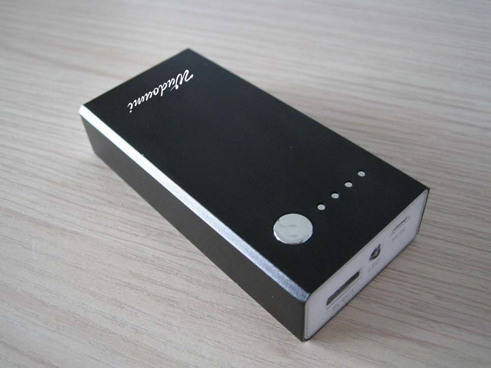 Power Bank with 5200mAh