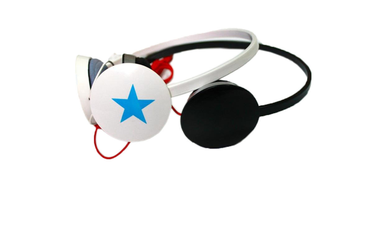 Music Headphones, 2013 New Earphone, Aviation Headset