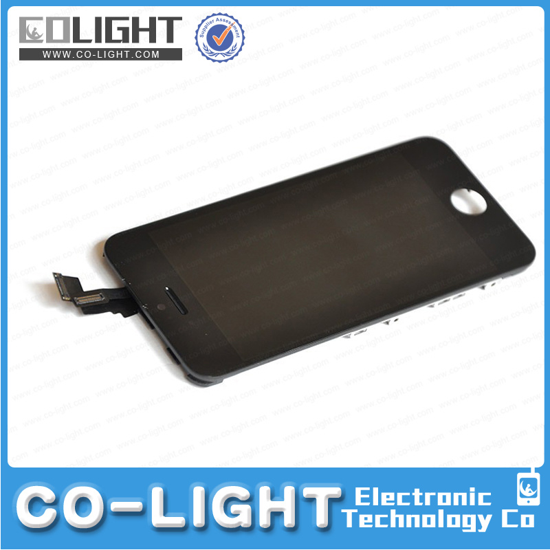 Completed LCD with Rear Cover for iPhone5C LCD