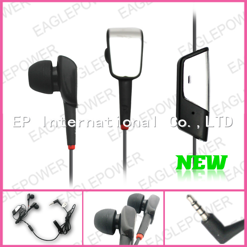 Professional Mobile 3.5mm Earphone for Blackberry