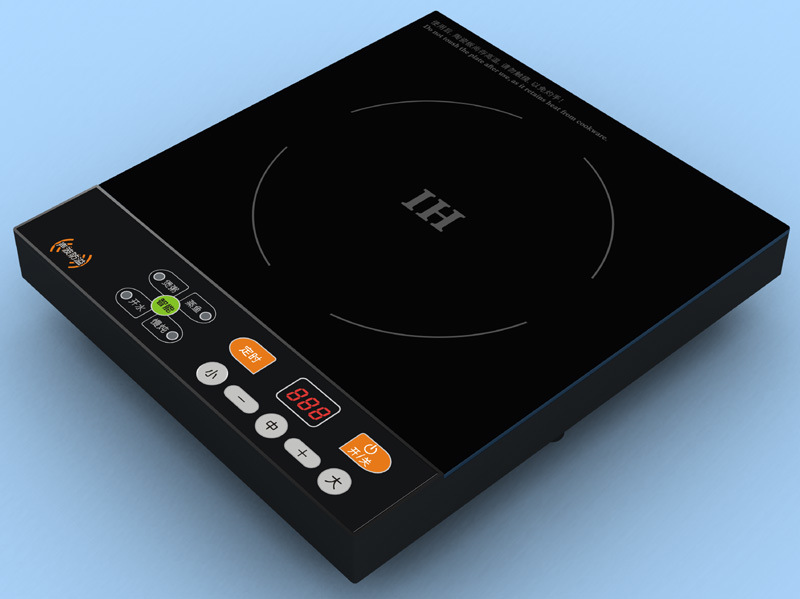 Induction Cooker (HR-1617S)
