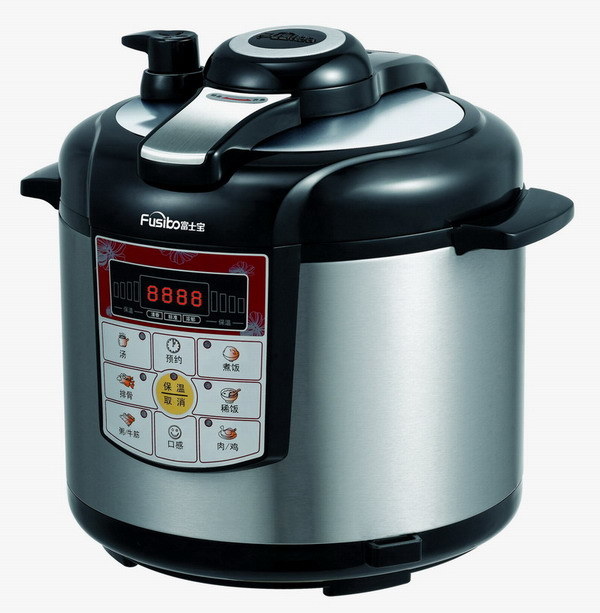 Electric Pressure Cooker (YBW-517AT)