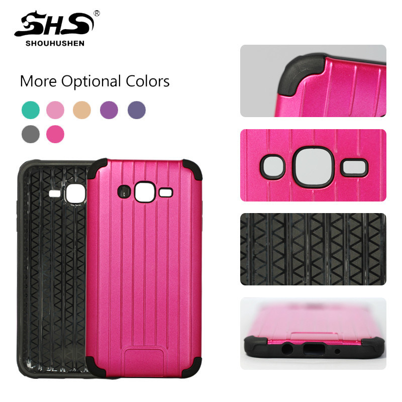 PC TPU Armor Mobile Phone Accessories