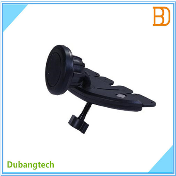 CD08 Magnetic Car CD Slot Phone Holder