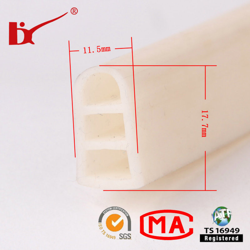 Food Grade Silicone Rubber Seal Strip