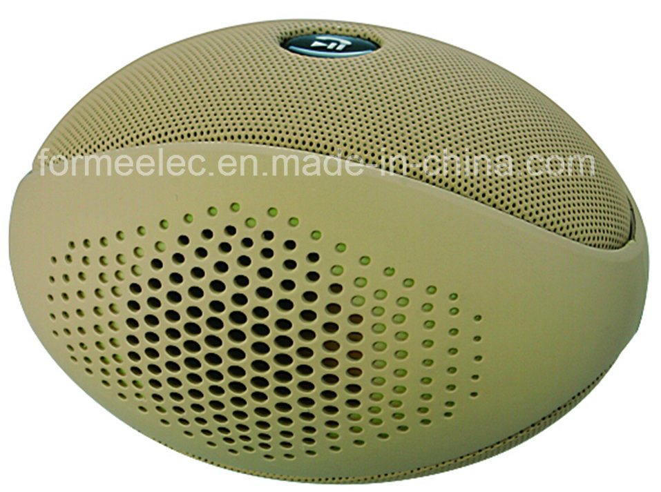 Olive Portable Bluetooth Speaker with MP3 TF Handfree Bt411