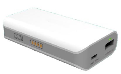 Power Bank 4400mAh