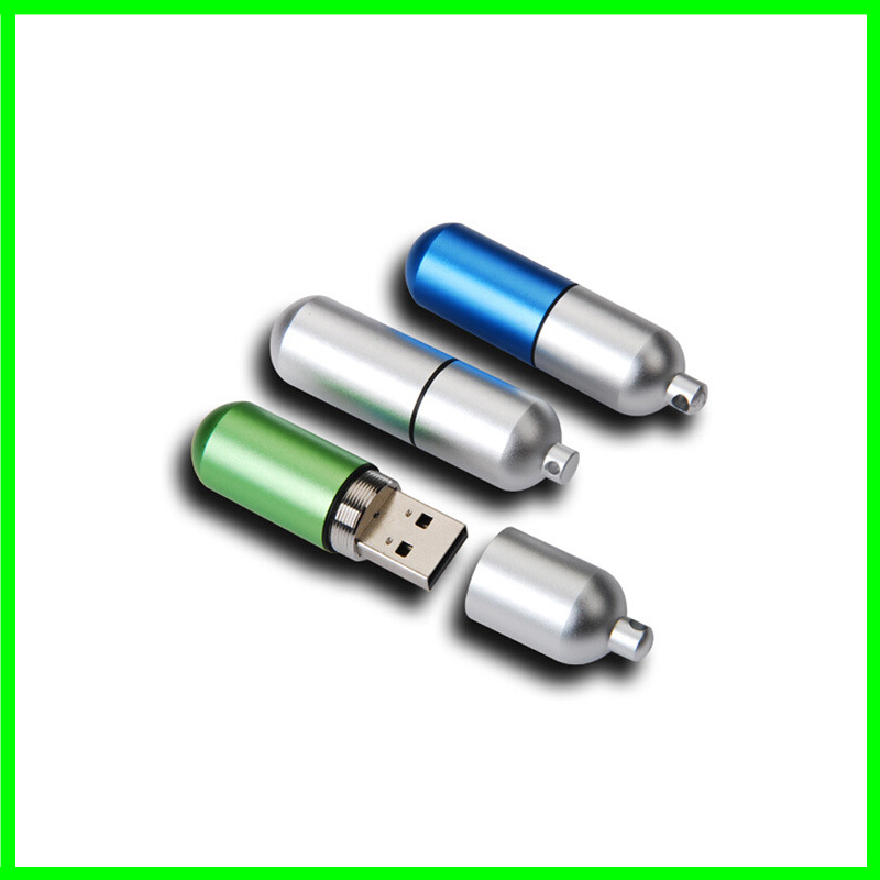 Metal USB Memory Thumbdrive USB Flash Drive