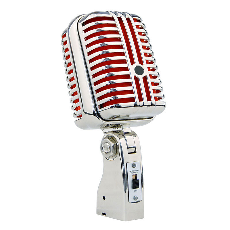 Classic Dynamic Microphone with Super Preformance Dm-X1r