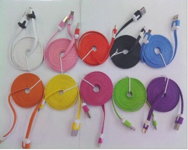 Charge USB Cable for iPhone 5