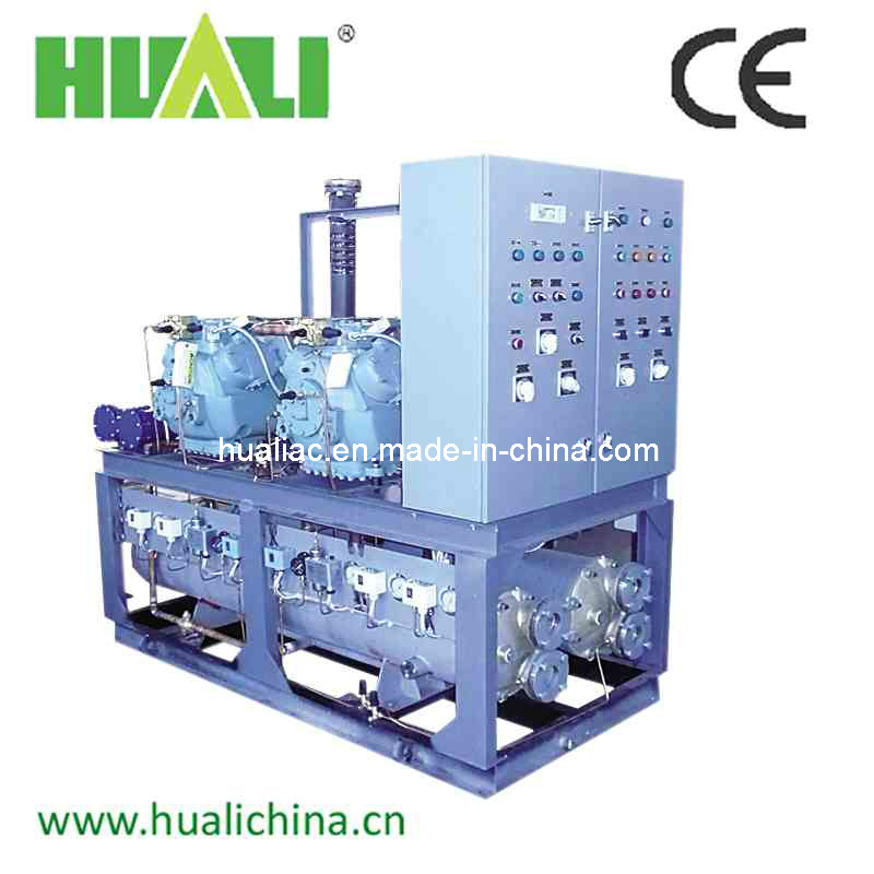 Marine Compressed Condensing Air Conditioner