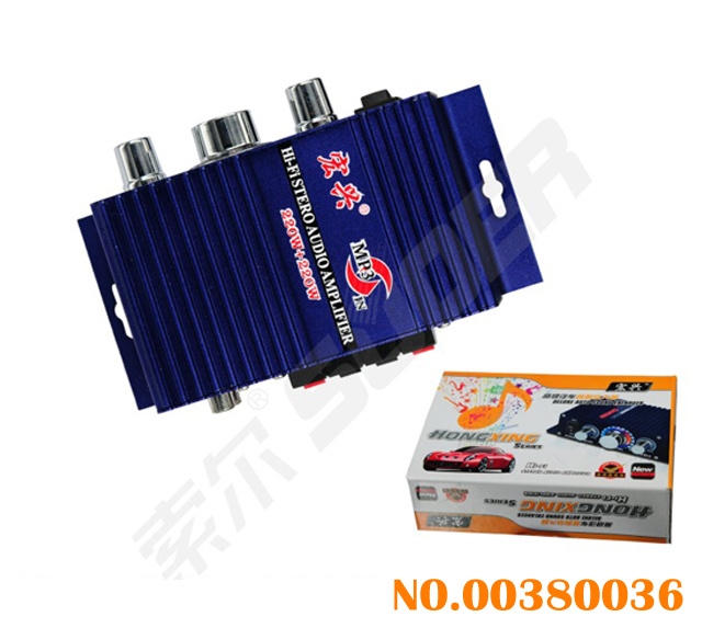 Car Power Amplifier (5-1219)