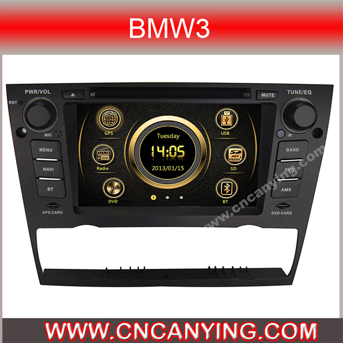 Special Car DVD Player for BMW3 with GPS, Bluetooth. (CY-7044)