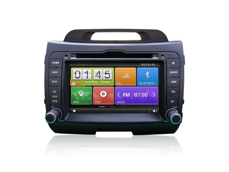 Good Price Car Navigation for KIA Sportage