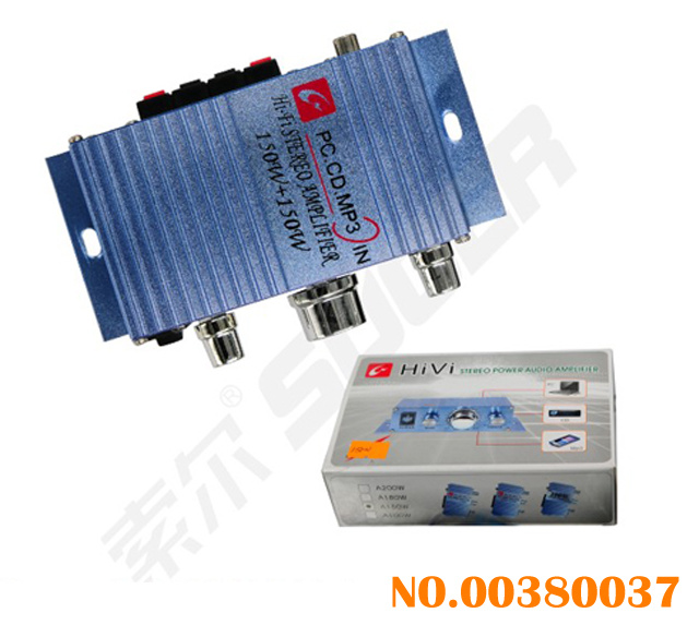 Car Power Amplifier (5-1221)