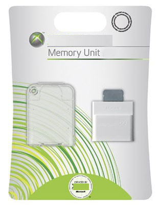 64MB Memory Card for xBox360