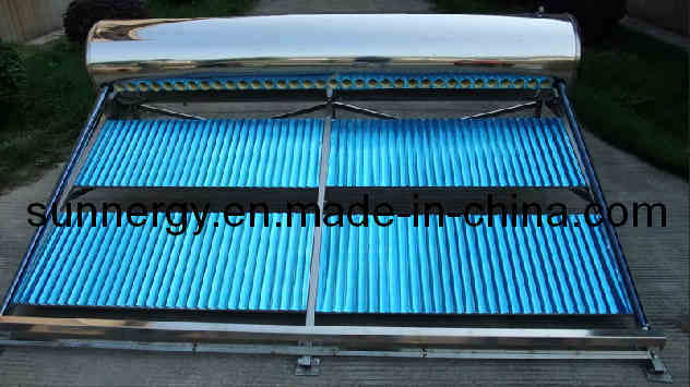 Solar Hot Water Heater