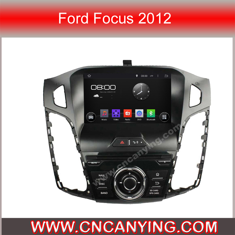 Android Car DVD Player for Ford Focus 2012 with GPS Bluetooth (AD-8018)