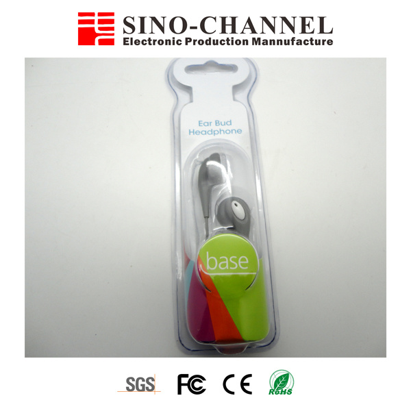 High Definition Eye Shape Children Earphone