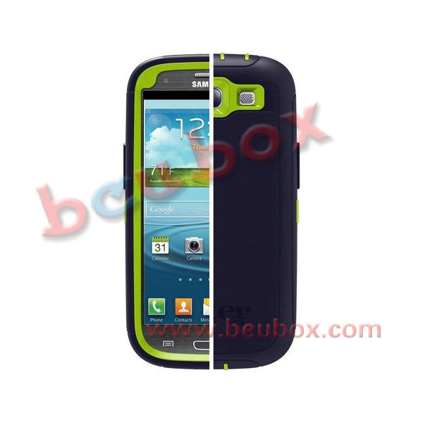 Defender Case for Samsung Galaxy S3 Defender Series