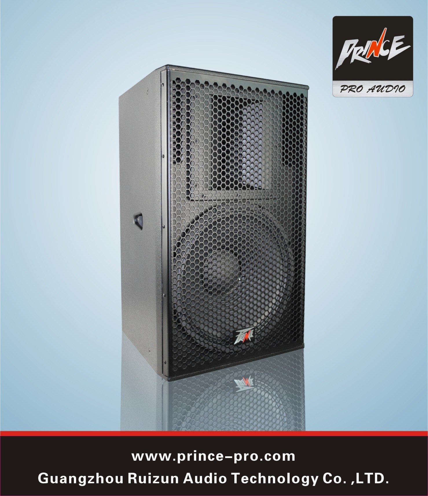 CE Approved Powerful PRO Audio Speaker