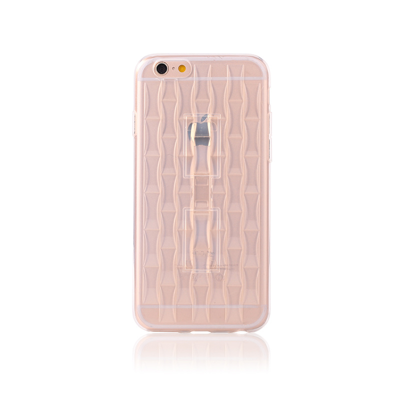 Voocase Ice Stand TPU Mobile Phone Case for Xiaomi Mi4