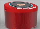 New Fashion Mini Speaker for Christmas