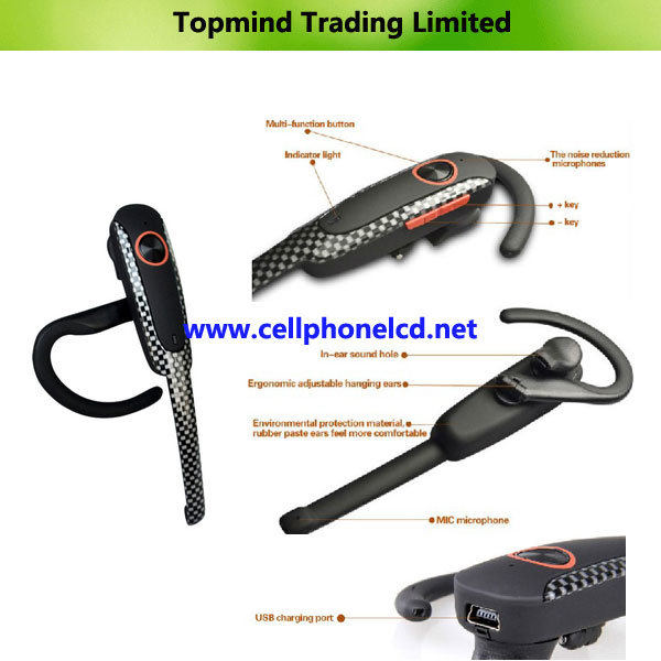 Mobile Phone Accessory Ear Hook Bluetooth Headset