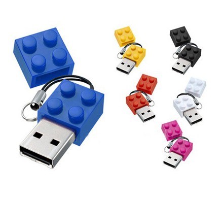 Mini USB Flash Drive (NS-630)