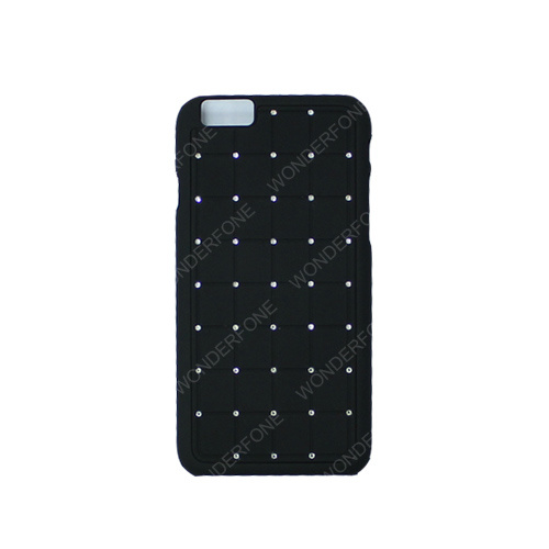 Checkered Diamond Mobile Phone Case for iPhone 6g