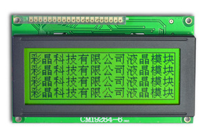 192x64 LCD Display (CM19264-6)