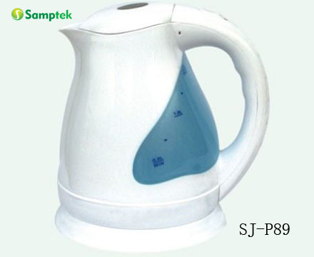 Electric Plastic Kettle (SJ-P89)