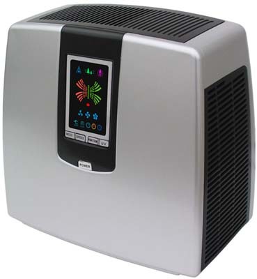 Photocatalyst Air Purifier