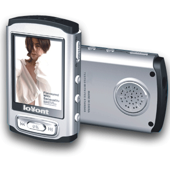 MP3/MP4 (B181)