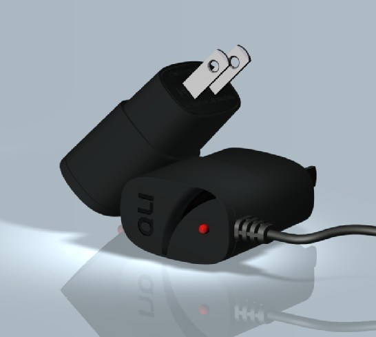 Travel Charger (QL-C816)