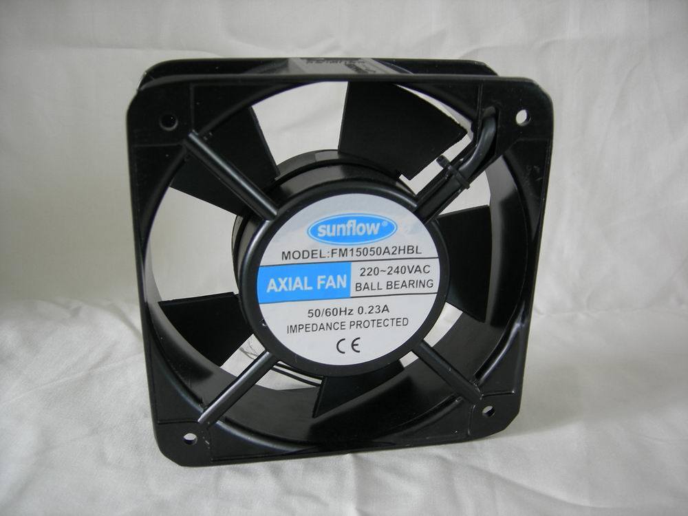 AC Axial Fan 150x150x50mm