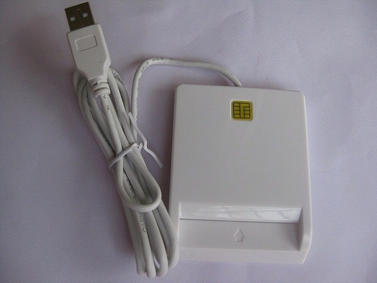 Smart Card Reader