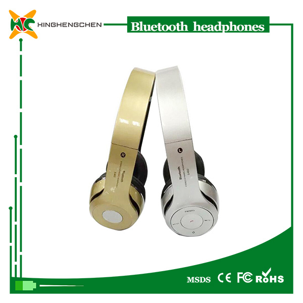 S460 Stereo Bluetooth Headset Silent Disco Wireless Headphone