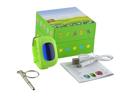 Children GPS Smart Watch Sos Watch Bluetooth