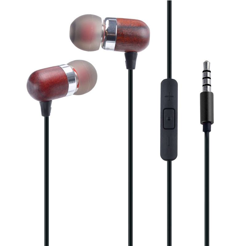 Wholesale High Quality Stereo Headphone Earphone