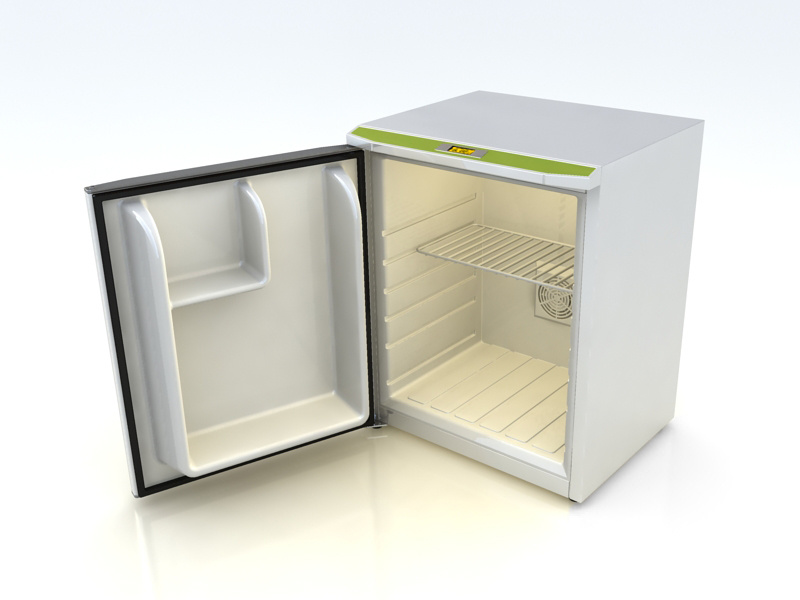 Single Fridge (BC-40L)