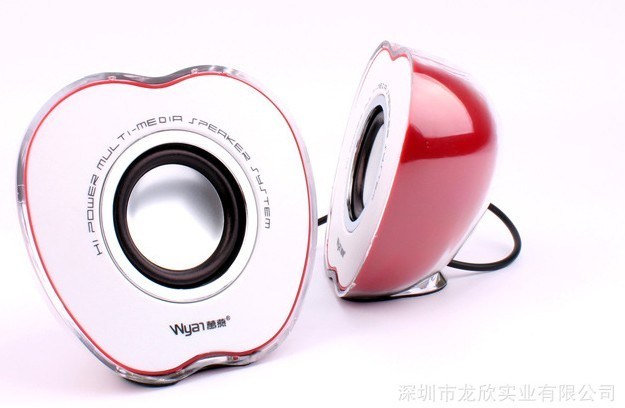 Laptop Speaker, Stereo Speaker, 2.0 USB Speaker